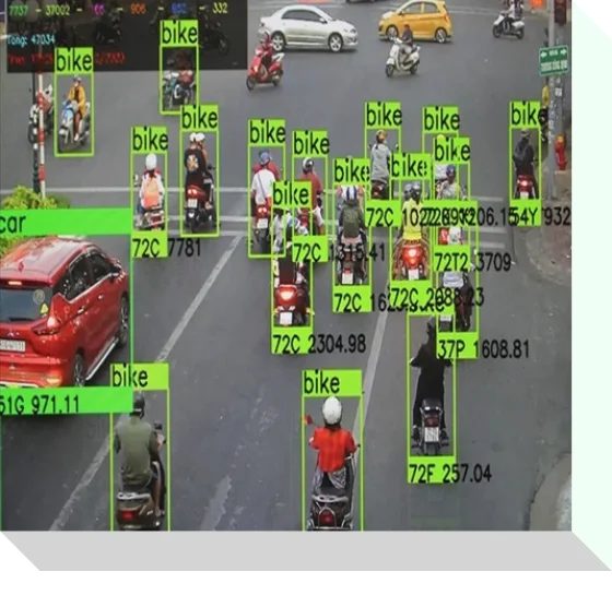 giao thong thong minh